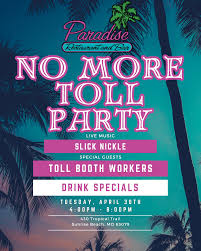 Paradise Tropical Restaurant & Bar