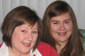 Jillian and Robin Benoit