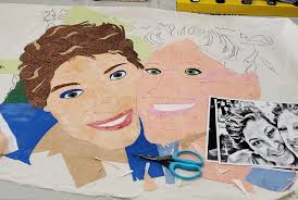 Animal portrait artist in Port Townsend, WA