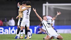Pumas unam played against cruz azul in 1 matches this season. Pumas Vs Cruz Azul Goles Resumen Y Goles