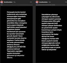 Burak yılmaz'ın yeni dövmesi olay oldu! Enise Sude Dorukhan Toksoz U Ifsa Etti Dorukhan Bunlar Photoshop Dedi The Geyik