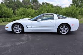 Image result for Arctic White 1997 Corvette