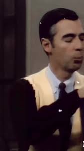 “Mr Rogers was for the Children!” 🤗 #Presbyterianminister #author  #televisionhost #songwriter #pbskidsshowsedition #childeducator  #mrrogersneighborhood