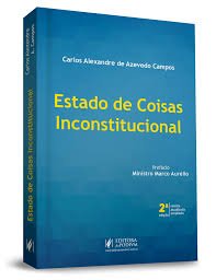 Jun 10, 2021 · desde que se declaró el primer estado de alarma el 14 de marzo para combatir el coronavirus han sido muchos los críticos con las restricciones adoptadas por Estado De Coisas Inconstitucional 2019 Editora Juspodivm