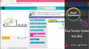 Code.org kurs 2 ders 11 cevapları. Code Org Kurs 3 Ders 3 Sanatci Youtube