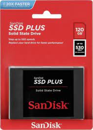 Sandisk ssd plus 120gb so. Sandisk Ssd Plus Sdssda 120g G27 120gb Buy