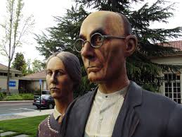 Seward Johnson Sculptures Are the Talk of Pleasanton