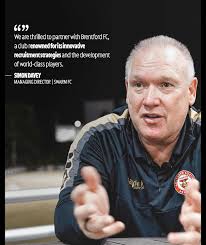 brentfordfc is laying down roots in the US, inspiring young players with  the club's story and creating a pathway to @premierleague football for  those ready to take the next step. The Bees