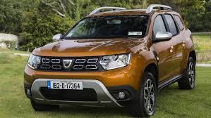 Would it break my panic? Cheap And Cheerful Dacia Duster Gets A Makeover