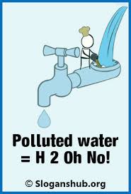 For a population of 7.8 billion growing at a rate of 82 million every year we have very little freshwater. 100 Helpful Slogans On Water Pollution With Posters