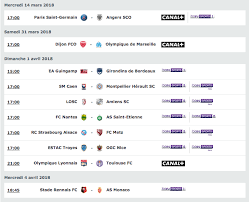 20:00 multiplex ligue 2 ligue 2. J31 Sm Caen Montpellier Dimanche 1er Avril A 17h Sur Bein Sports Infos Match Billet Smc Informations Stade Malherbe De Caen