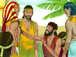 Image result for judah joseph story