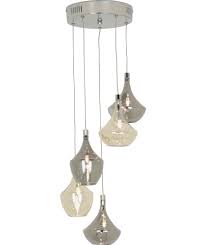 Buy Heart Of House 5 Light Ceiling Fitting Champagne And Smoke At Argos Co Uk Your Online Shop For Ceiling A Ceiling Lights Wall Ceiling Lights Gold Ceiling