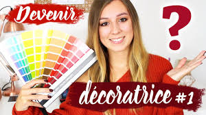 Le décorateur d'intérieur a pour objectif de concevoir l'agencement d'un espace afin de créer une ambiance correspondant aux gouts du. Decoratrice D Interieur Salaire Savoir Dessiner Debouches Youtube