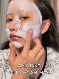 ยกให้เป็นมาส์กที่ 1 ในใจตอนนี้เลย ใช้แทบจะทุกวัน #amyjane #amyjanethailand  #amyjanecollagengelmask #amyjanecollagenrenewalliftgelmask  #collagenrenewallifgelmask #glowtodayshineeveryday #บำรุงผิว ...
