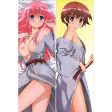 咲-Saki- 原村和 宮永咲 アニメ抱き枕カバー エロい - Maidoshop