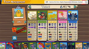 ¡llegó la guerra de cartas a hora de aventura! Card Wars Kingdom Apk Mod Obb 1 0 10 Download Free For Android