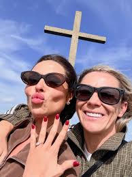 Molly McCann engaged to Fran Parman in sweet Irish proposal 💍 - facebook.com