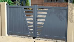 We hope that the following dirveway one of the most popular styles of gate that we have seen over the course of 2016 is are gates which blend the contemporary look of steel with the. Aluminium Gate Designs Commercial Residential Gate Designs