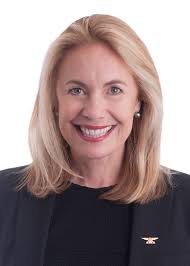 WELCOME KRISTIN COLVILE AS NEW CHIEF EXECUTIVE OFFICER OF SKYTEAM On June  6th, at a meeting of the alliance's Governing Board, which is composed of  CEOs and Chairman of the 20 member