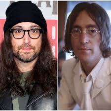 Meet John Lennon's half-Japanese lookalike son, Sean Ono Lennon: Yoko Ono's  only kid with The Beatles star just released a song with Paul McCartney's  son James McCartney, called 'Primrose Hill'