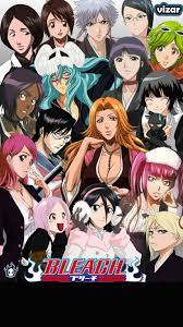 Each one of them, coming from the manga, the anime or the novel, has its own set of moves. Pin By Lizzy Gibbons On Bleach Fan Bleach Characters Bleach Anime Bleach Girls