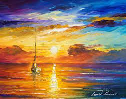 Contoh lukisan â€œsunset â€œ atau matahari terbenam menurut aliran seni termasuk dalam lukisan yang beraliran. 21 Aliran Seni Lukis Beserta Pengertian Tokoh Dan Gambarnya