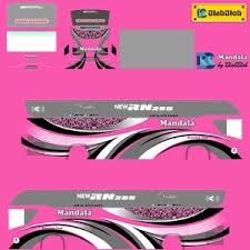Terdapat juga pembaruan user interface yang lebih nyaman dilihat dan cukup responsif. Livery Bussid Ori Srikandi Shd