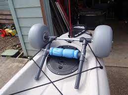 Granny Walker D I Y Kayak Cart Kayak Cart Kayaking Hobie Kayak