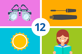 12 Consejos Para Cuidar Tus Ojos Buenos Habitos Para Tu Salud Visual