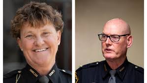 Can Jim Neil beat Sheriff Charmaine McGuffey as a Republican?