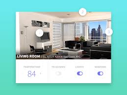 Home Automation Dashboard Home Automation Home Security Best Home Security