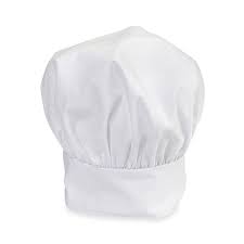 Kitchenwears Chef S Hat In White Bed Bath Beyond In 2021 Chefs Hat Chef Hat Pattern Chef Hat Pattern Free