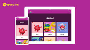 This music app shows kids how to write music by encouraging them to reproduce famous melodies and even write a few of their own tunes. Family Friendly Spotify Kids App Launches In The U S Canada And France Techcrunch