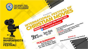 Being a new christian can feel exciting, confusing and even scary. Mount Zion Alumni To Host International Festival Of Christian Movies Gospel Film News