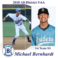 L.D. Bell Blue Raider Baseball