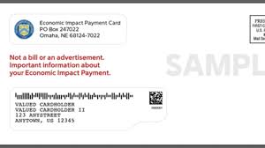 8 Million Stimulus Payments Will Come Via Debit Card