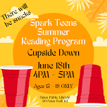 SPARK Teens Summer Reading