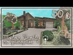 Check spelling or type a new query. Bloxburg Build Modern Family House No Gamepass 50k Youtube