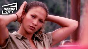 Anaconda: Stung by a Wasp (Jennifer Lopez Scene)