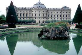 It was designed by balthasar neumann in 1718 and completed in 1744. Wurzburg Residence With The Court Gardens And Residence Square Unesco World Heritage Centre
