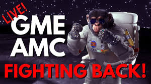 Nasa's artemis program is sending humans back to the moon where they will explore and conduct scientific experiments using a variety of rovers. Wsb Vs The Suits Fighting Back Gme Amc Youtube
