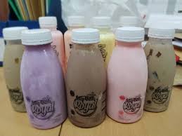 Dessert ini kaya akan vitamin c yang mampu menjaga daya tahan tubuh. Minuman Sehat Bergizi Yoghurt Jelly Dan Susu Jelly Shopee Indonesia