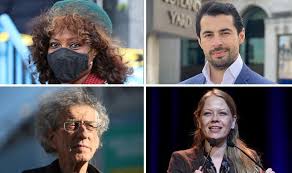 He is followed by green party's sian berry, who is polling at 10 per cent, and lib dem luisa porritt, who is. London Mayor Candidates 2021 Policies Who Is Running What Do They Stand For Politics News Express Co Uk
