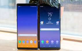 galaxy note 9 vs galaxy note 8 whats new toms guide