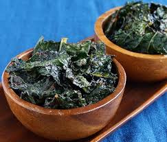 Crispy Chili Kale Chips Kitchen Explorers Pbs Food Kale Chips Kale Chip Recipes Healthy Snacks