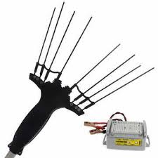 Peigne Vibreur Electrique Olytech En Promo Sur Agrieuro