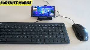 Keep in mind that fortnite is not available on xbox one in india. Keyboard And Mouse On Fortnite Mobile Rog Phone Gameplay Youtube