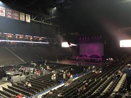 Vystar Veterans Memorial Arena Section 106 Concert Seating