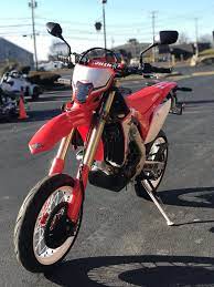Honda Crf450l Supermoto Supermoto Supermoto For Sale Honda